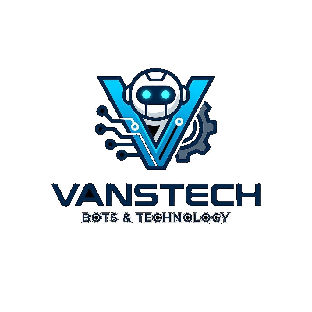VANSTECH Logo